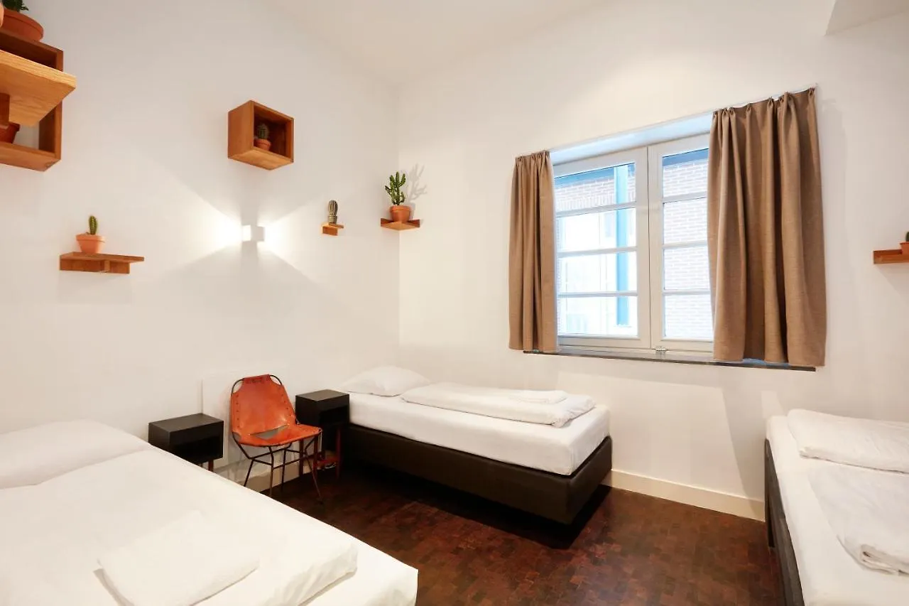Hotel Not Hotel אמסטרדם