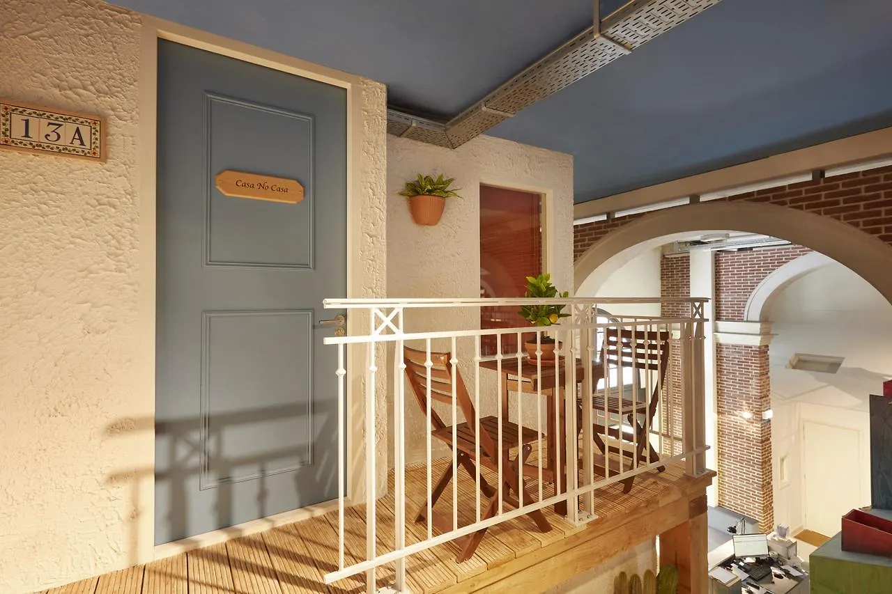 Hotel Not Hotel אמסטרדם