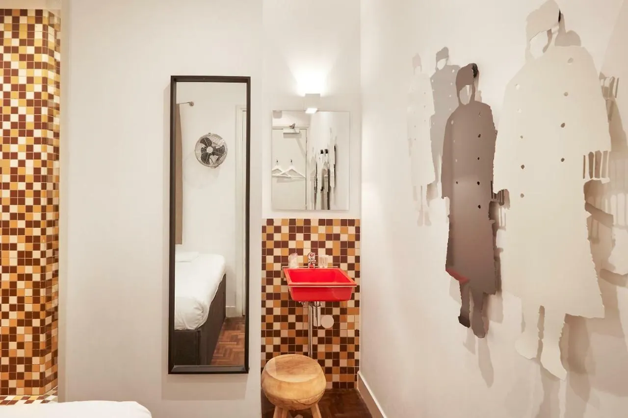 Hotel Not Hotel אמסטרדם הולנד