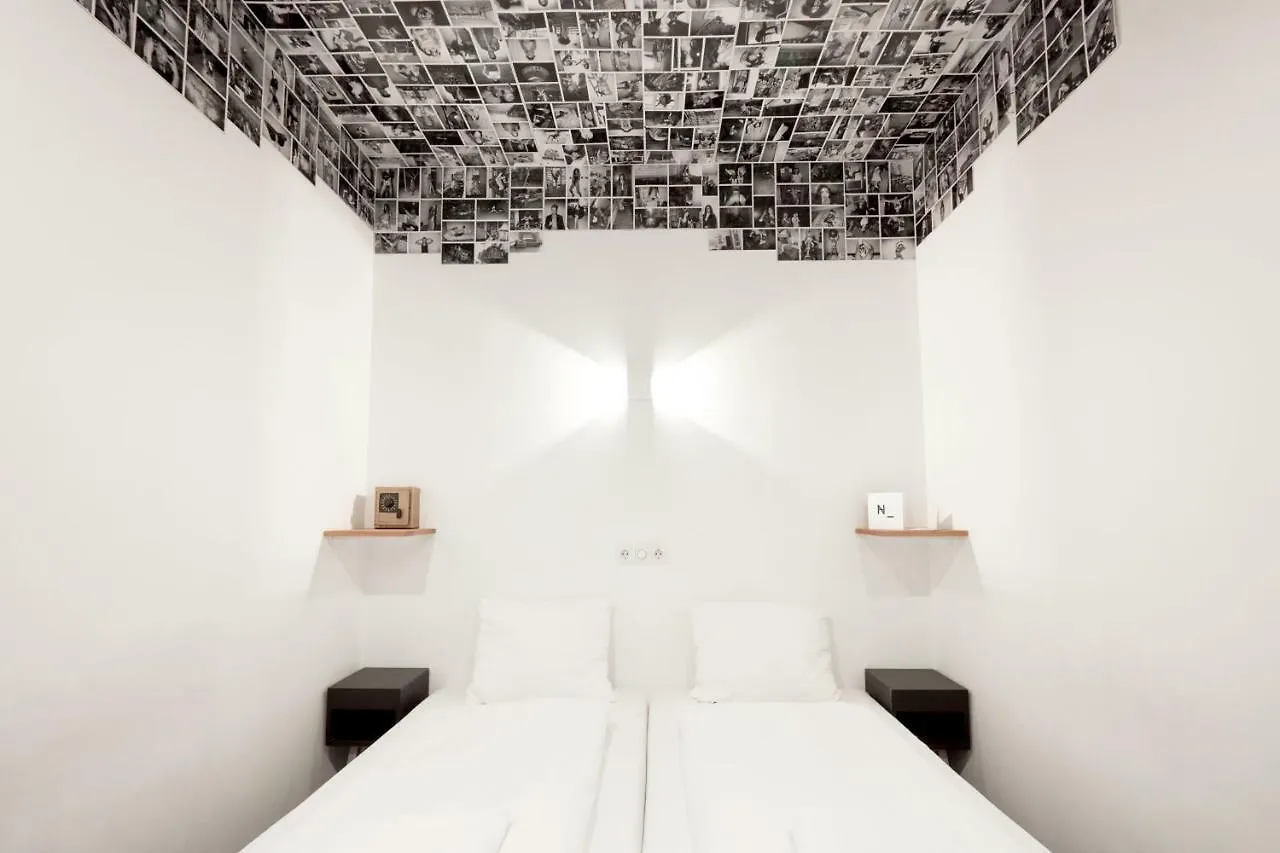 Hotel Not Hotel אמסטרדם 3*,